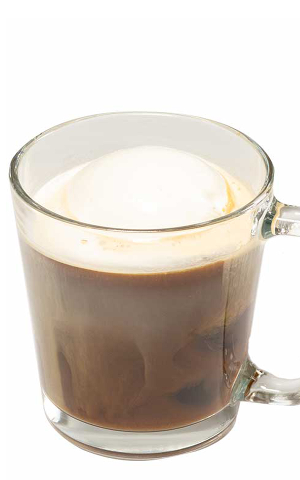 コーヒーフロート
